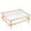 Stacked Pasta Dryer Removable Mesh Double-Layer Food Drying Rack for Air Circulation in Kitchen Space-Saving Design 5