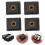 4Pcs Durable Hot Shoe Mount Adapter Bracket for Camera Flash Light 3