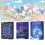 (Blue Purple)Land Christmas Countdown Blind Box 100th Anniversary Charakter Überraschung 5