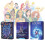 (Blue Purple)Land Christmas Countdown Blind Box 100th Anniversary Charakter Überraschung 7