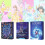 (Blue Purple)Land Christmas Countdown Blind Box 100th Anniversary Charakter Überraschung 8