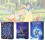 (Blue Purple)Land Christmas Countdown Blind Box 100th Anniversary Charakter Überraschung 9