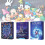 (Blue Purple)Land Christmas Countdown Blind Box 100th Anniversary Charakter Überraschung 4