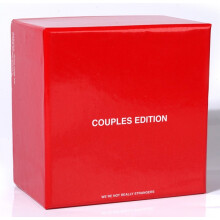 (Couples )Were Not Really Strangers Kartenspiel mit emotionaler Entwicklung für Spielpaare