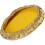 Golden Saxophone Bell Cover Elastic Reusable Instrument Accessory 5