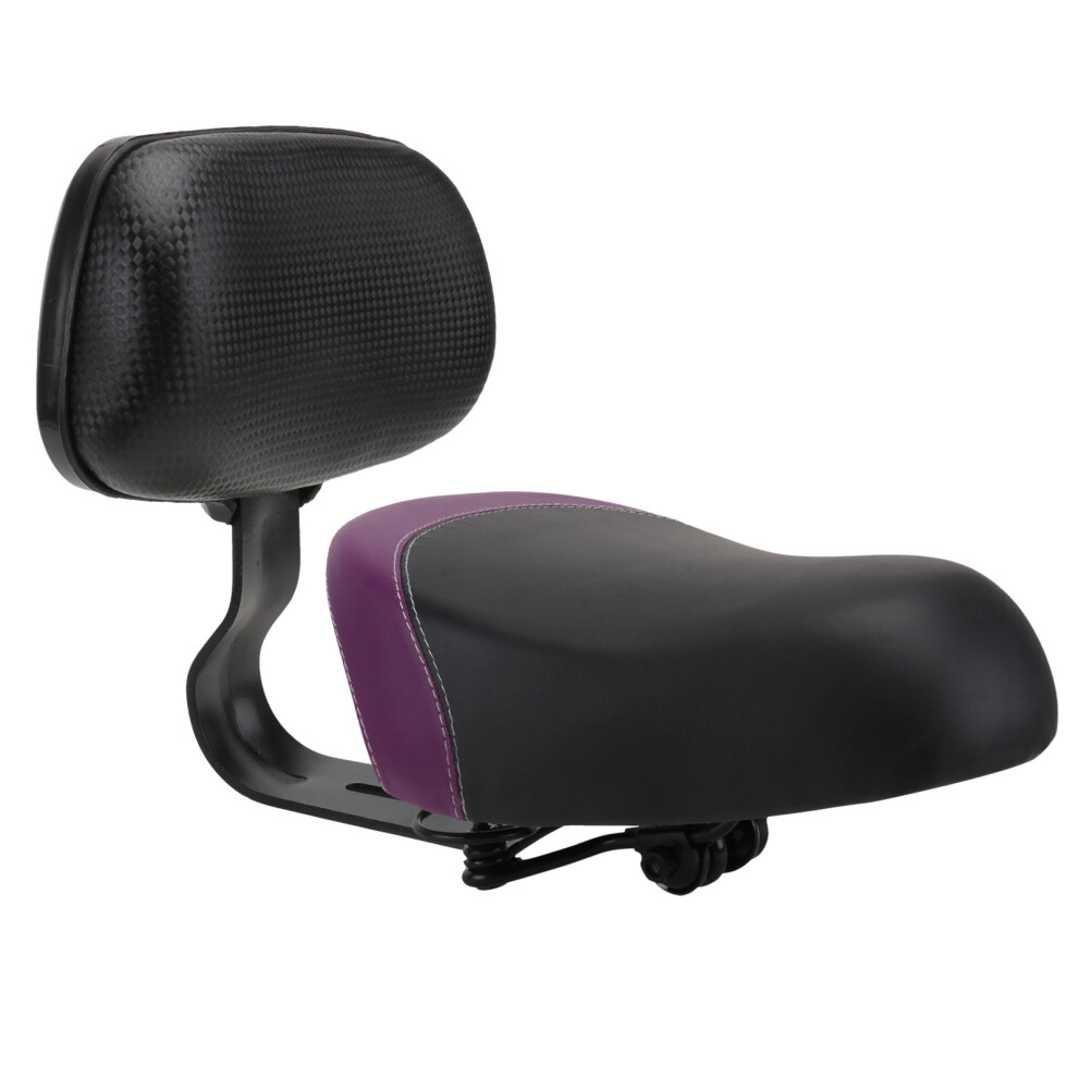 Electric Bike Saddle Durable Practical Electric Bike Seat