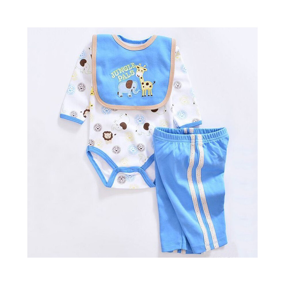 (#6 Jungle Pals)Vêtements robe barboteuse réaliste bébé poupées pour poupée 2223 reborn bébé fille garçon