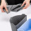 Slow Cooker Divider Semicircular Silicone Liner With Handle For Crock Pot Prevents Flavour Mixing 2