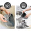 Slow Cooker Divider Semicircular Silicone Liner With Handle For Crock Pot Prevents Flavour Mixing 4