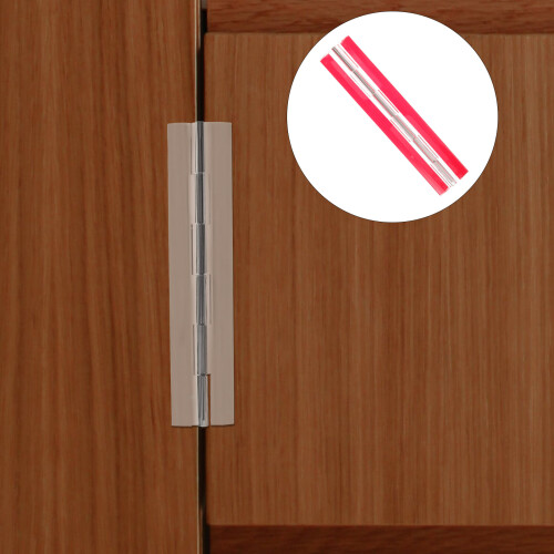 Cerniere Acrilico Mini Per Scatole Fai Da Te Colorate 2
