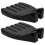 2 Pcs Wheelchair Footrest Rests Elevating Legrests Replacement Parts 9