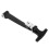 Black Rubber Hood Latch Handle Secure Car Trunk and Bonnet Latch 7