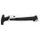 Black Rubber Hood Latch Handle Secure Car Trunk and Bonnet Latch 2