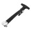 Black Rubber Hood Latch Handle Secure Car Trunk and Bonnet Latch 6
