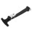 Black Rubber Hood Latch Handle Secure Car Trunk and Bonnet Latch 4