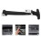 Black Rubber Hood Latch Handle Secure Car Trunk and Bonnet Latch 9