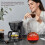 Filter Coffee Maker Machine Instant Anti-Drip 6 Cups 750ml Jug Geepas 6