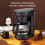 Filter Coffee Maker Machine Instant Anti-Drip 6 Cups 750ml Jug Geepas 7