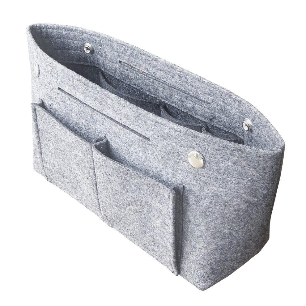 Toiletries Storage Rectangular Bag Grey 1set-image-OPC-PJFSWGF-NEW
