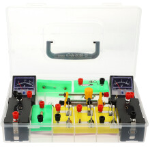 Gcse Electrcity Kit Physics Circuit Teaching Instrument Equipment