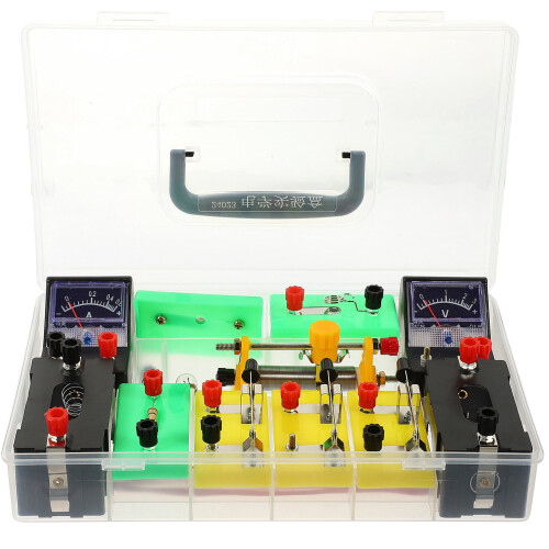 Gcse Electrcity Kit Physics Circuit Teaching Instrument Equipment