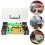 Gcse Electrcity Kit Physics Circuit Teaching Instrument Equipment 5