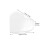 Shape Heart Memorial Decor Acrylic Love Ornaments 2