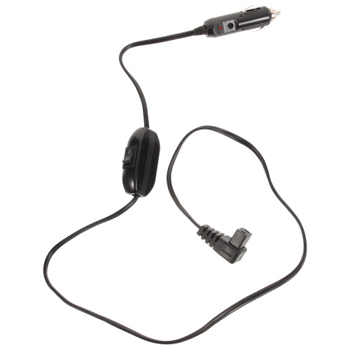 Câble D'alimentation Pour Mini PVC Cuivre Noir 2