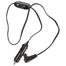 Câble D'alimentation Pour Mini PVC Cuivre Noir