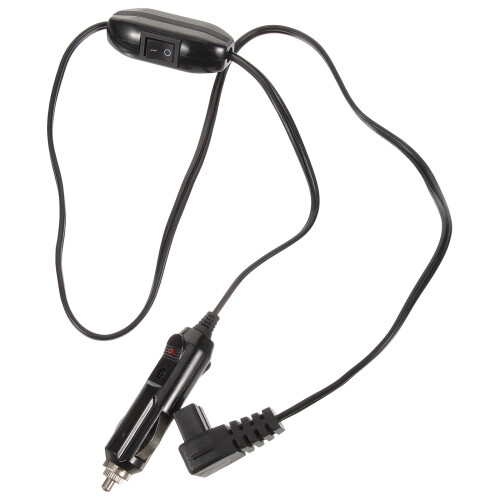 Câble D'alimentation Pour Mini PVC Cuivre Noir