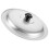 Universal Lid Aluminum Cooking Pot Lid Round Shape 1 Piece 7