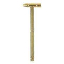 Veelzijdige Gouden Small Hammer Met Schroevendraaier Voor Huis