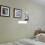 Ironing Board Holder Wall Mounted With Hooks For Ironing Board Storage Black 3