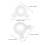 2 Pcs Replacement Ice Cream Maker Parts Machine Accessories 2