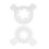 2 Pcs Replacement Ice Cream Maker Parts Machine Accessories 1
