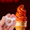 2 Pcs Replacement Ice Cream Maker Parts Machine Accessories 4