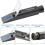 Refraktometer ATC Automatic Temperature Compensation For Battery Fluids, Antifreeze, Propylene Glycol, Ethylene Glycol 4