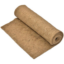 Brown Jute Fiber Worm Blanket Absorbs Water for Home Worm Farm Use
