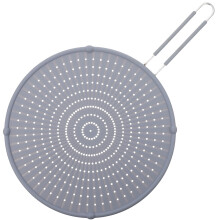 Oil Baffle Cooking Screen for Frying Pan Anti Splatter