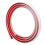PVC Lines Edging Trim Self Adhesive Flexible Molding Wall 6