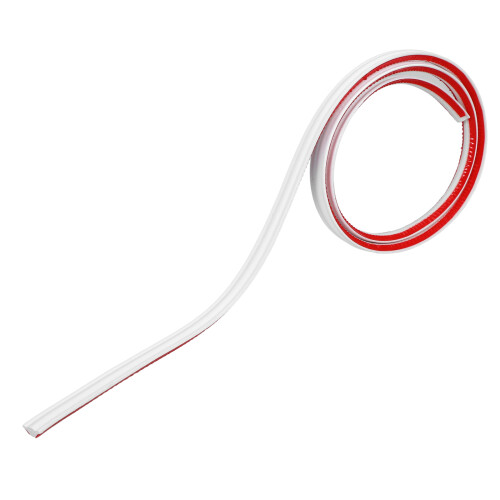 PVC Lines Edging Trim Self Adhesive Flexible Molding Wall 2