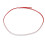 PVC Lines Edging Trim Self Adhesive Flexible Molding Wall 5