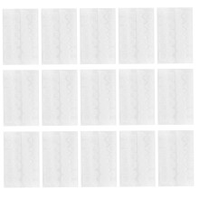 15 Sheets Nail Sticky Stickers Fingernail Glue For Artificial Nails