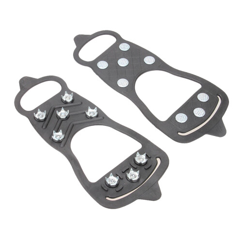 Climbing Snow Cleats Grips Stretchy 1 Pair
