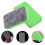 10Pcs Lightweight Felt Whiteboard Erasers for Home Office Training 4