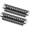 2pcs rotatable car phone number plate for dashboard parking use 1