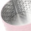 2Pcs Pink Iron Candy Box Wooden Lid Biscuit Cake Storage Case 6