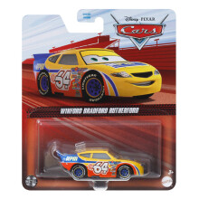 Disney Pixar Cars: Winford Bradford Rutherford Diecast Car GCC60