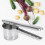 Hand Press Orange Juicer Multifunctional Manual Fruit Potato Masher 7