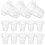 25pcs Hydroponic Net Cups Planting Pots for Garden and Balcony 5